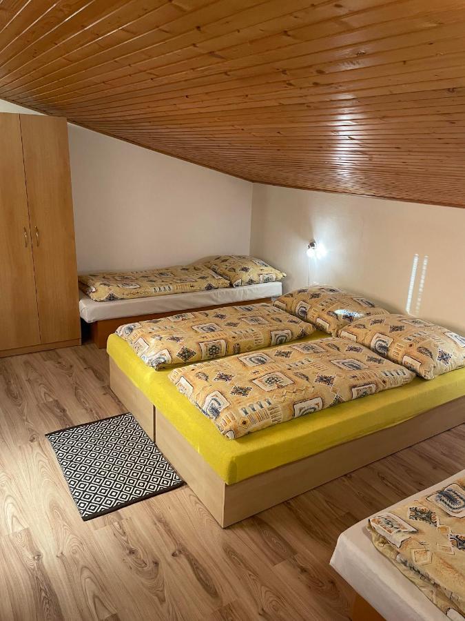Apartman Anna Dubrava ภายนอก รูปภาพ