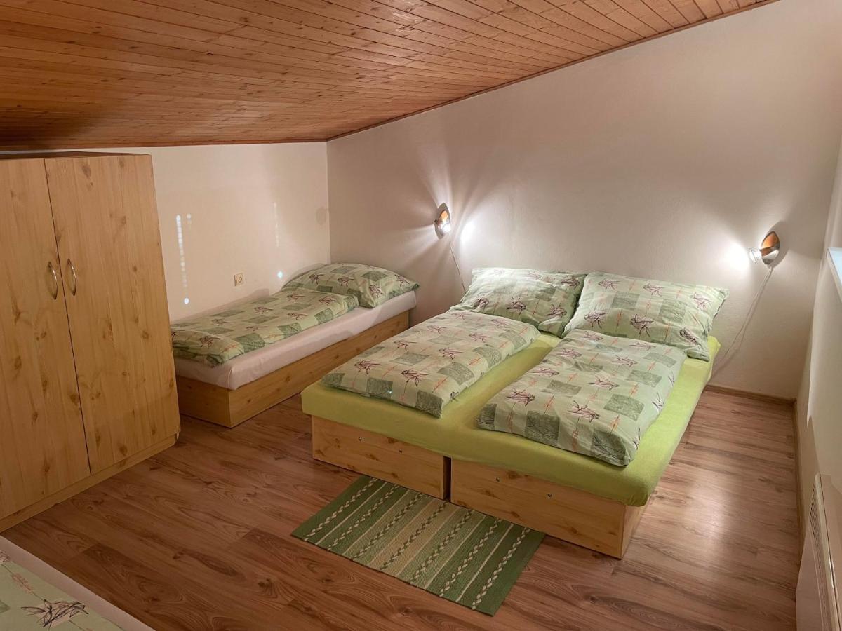Apartman Anna Dubrava ภายนอก รูปภาพ