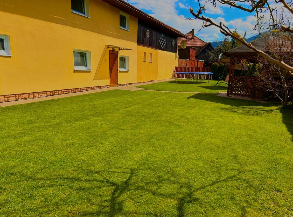 Apartman Anna Dubrava ภายนอก รูปภาพ