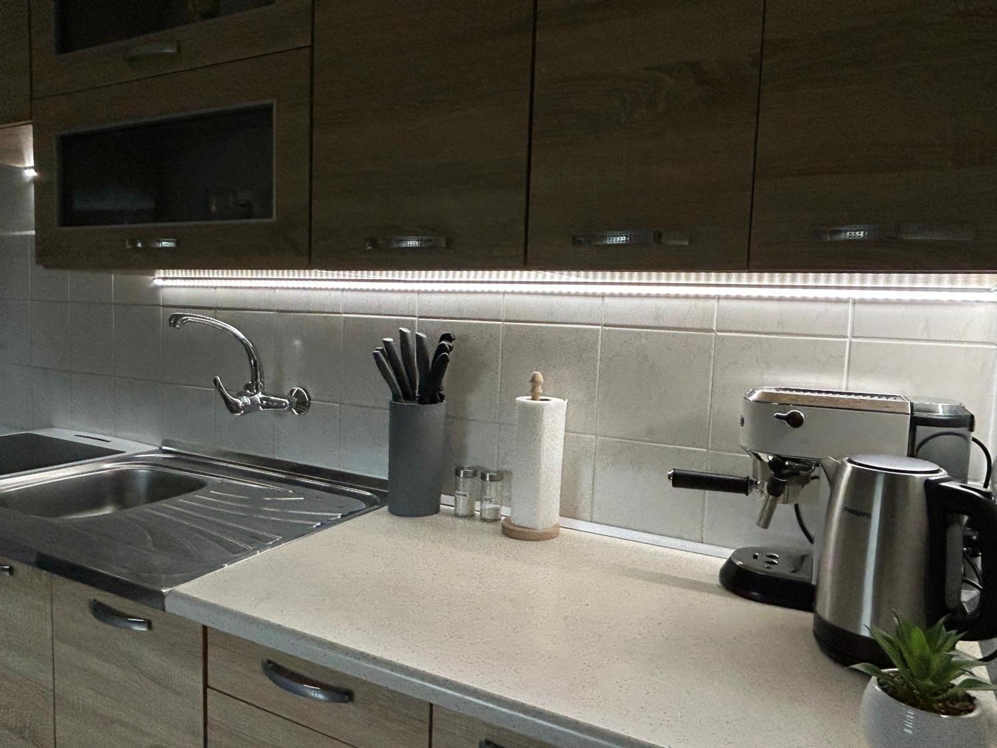 Apartman Anna Dubrava ภายนอก รูปภาพ